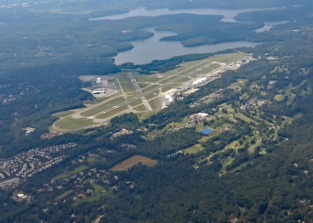 #37. White Plains, New York: Westchester County